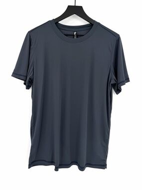 FIVE12 Destin Tech Tee Dark Grey M